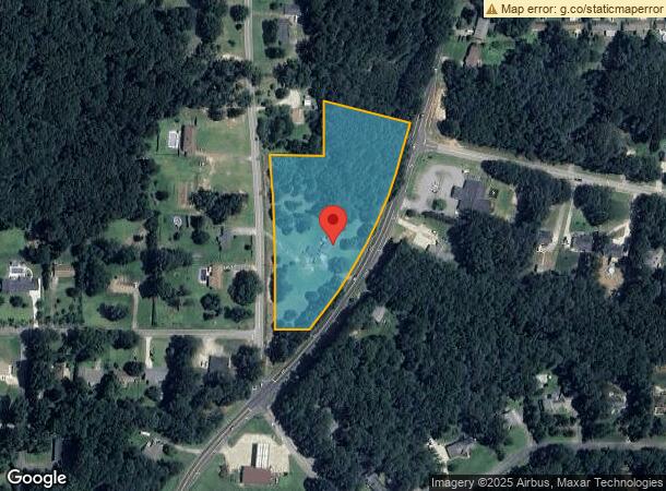  4515 Highway 5, Douglasville, GA Parcel Map