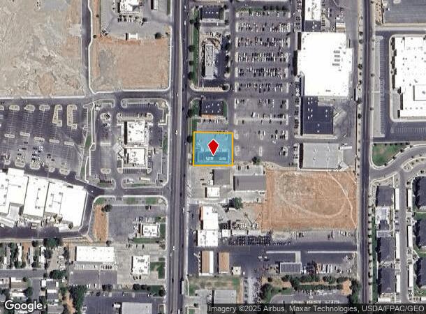  952 N Main St, Tooele, UT Parcel Map