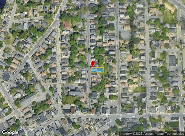 49 Phillips St, Methuen, MA Parcel Map