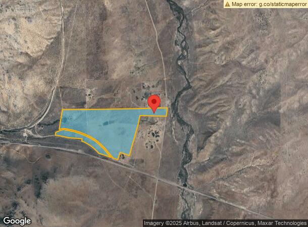 409 Scott Rd, Chilcoot, CA Parcel Map