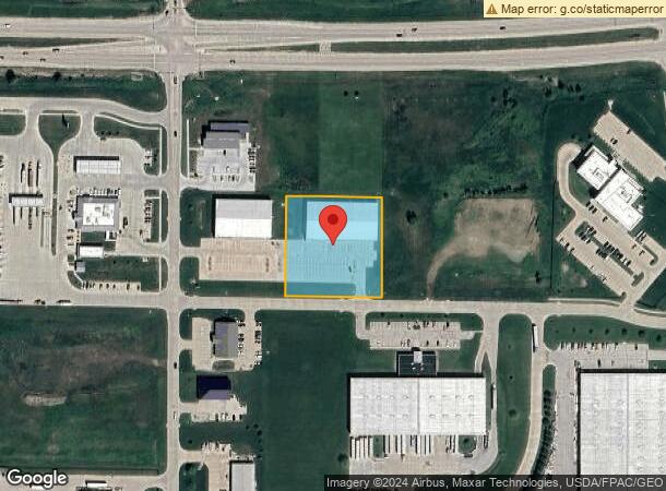  6240 N Gateway Dr, Marion, IA Parcel Map