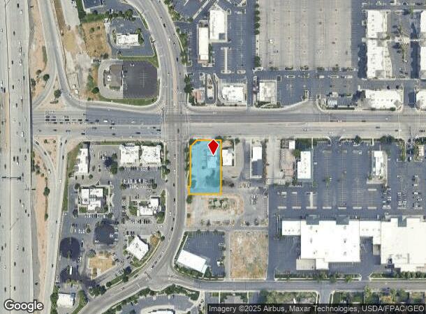 96 E 12300 S, Draper, UT Parcel Map