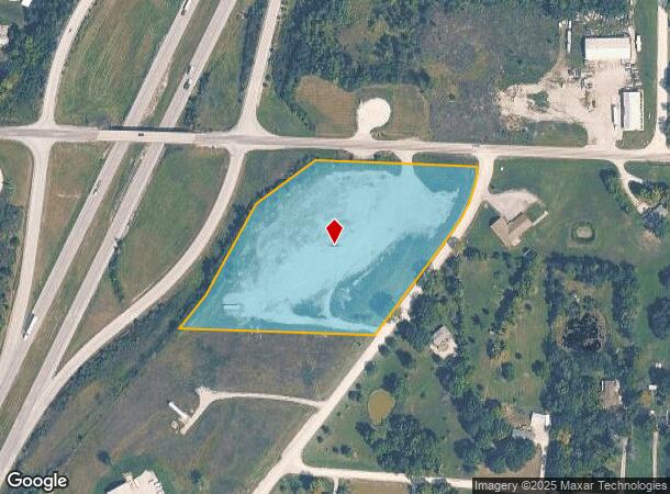  Mo Hwy Pp Southeast Scott Rd Rd, Holt, MO Parcel Map