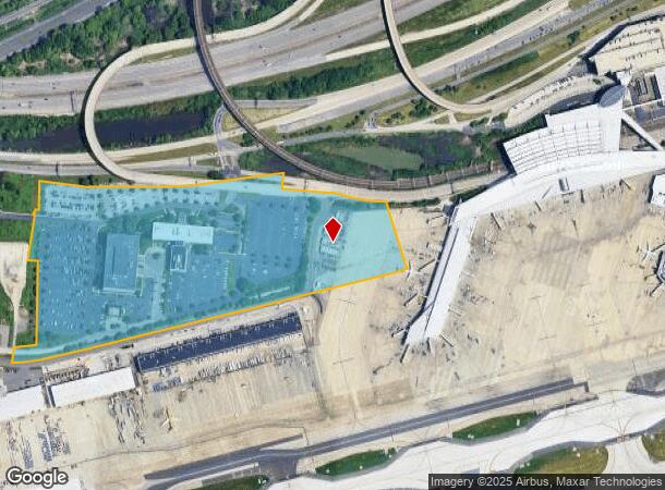 0 Tinicum Is, PA Parcel Map