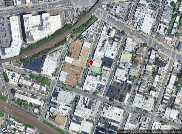 3367 55Th St, Woodside, NY Parcel Map