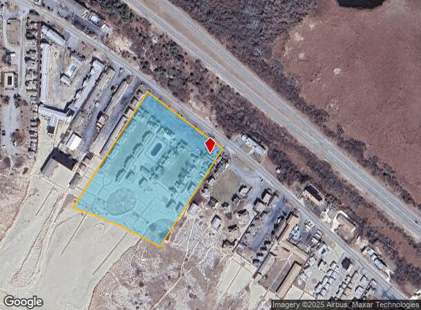  674 Shore Rd, Truro, MA Parcel Map