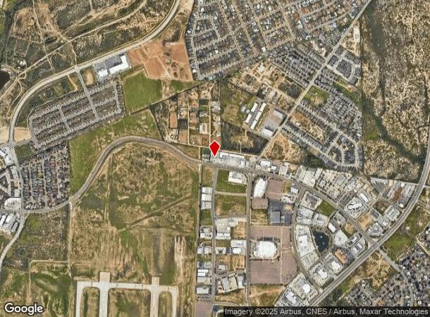  2328 Jacaman Rd, Laredo, TX Parcel Map