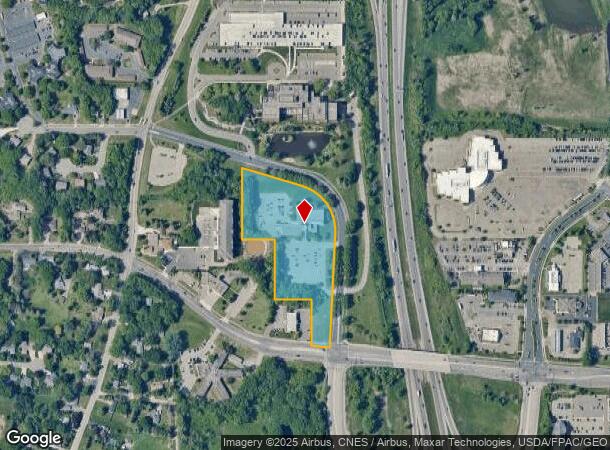  5625 Cenex Dr, Inver Grove Heights, MN Parcel Map