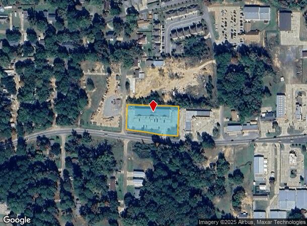 5600 Cypress St, West Monroe, LA Parcel Map