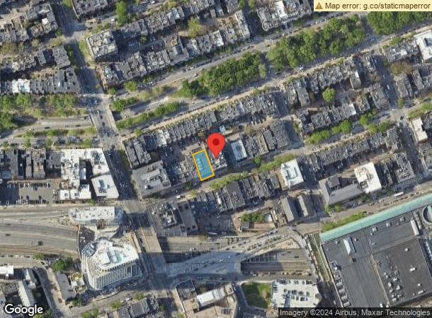  343-347 Newbury St, Boston, MA Parcel Map