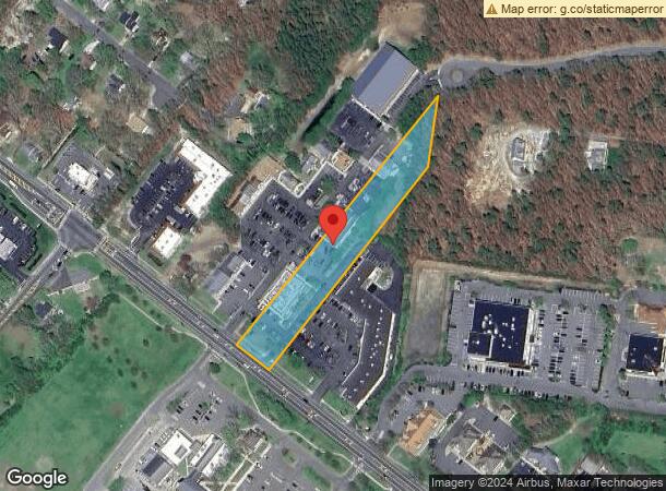  323 E Jimmie Leeds Rd, Galloway, NJ Parcel Map