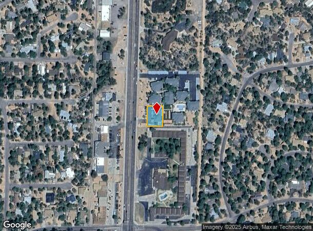  903 N Beeline Hwy, Payson, AZ Parcel Map