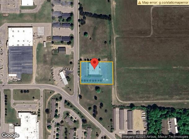  1165 Elkview Dr, Gaylord, MI Parcel Map