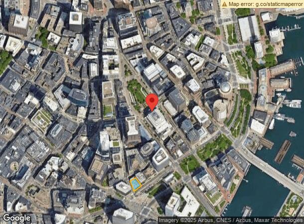  265 Purchase St, Boston, MA Parcel Map