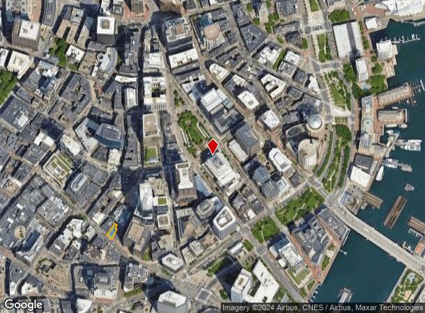  76 Summer St, Boston, MA Parcel Map