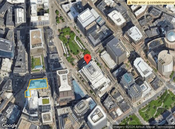  220 Devonshire St, Boston, MA Parcel Map