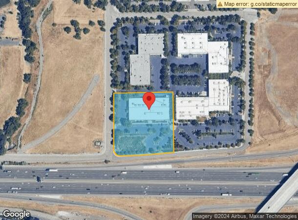  2501-2599 Collier Canyon Rd, Livermore, CA Parcel Map