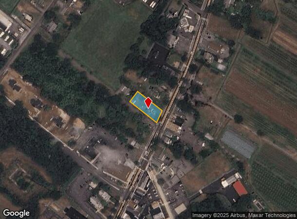28495 Main Rd, Cutchogue, NY Parcel Map