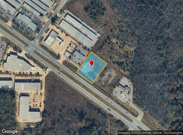 Maumelle Blvd, North Little Rock, AR Parcel Map