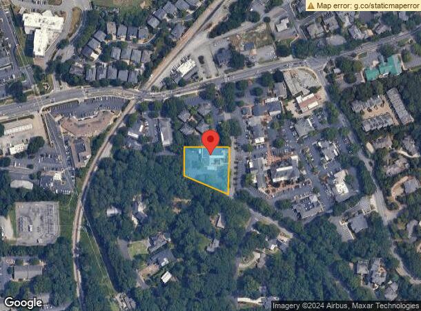  2950 New Paces Ferry Rd Se, Atlanta, GA Parcel Map