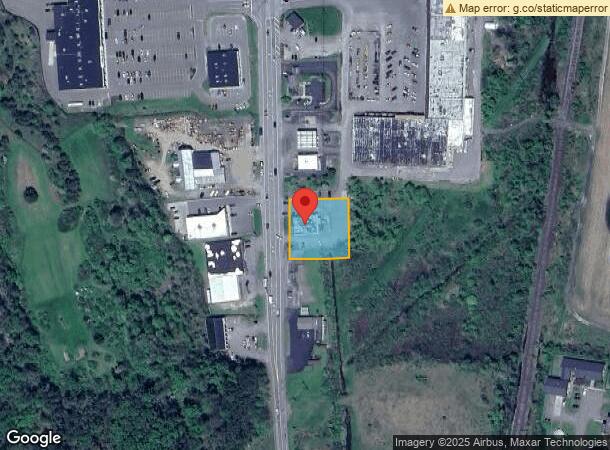  5616 State Highway 12, Norwich, NY Parcel Map