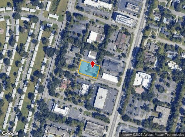 8 Wheeler St, Savannah, GA Parcel Map