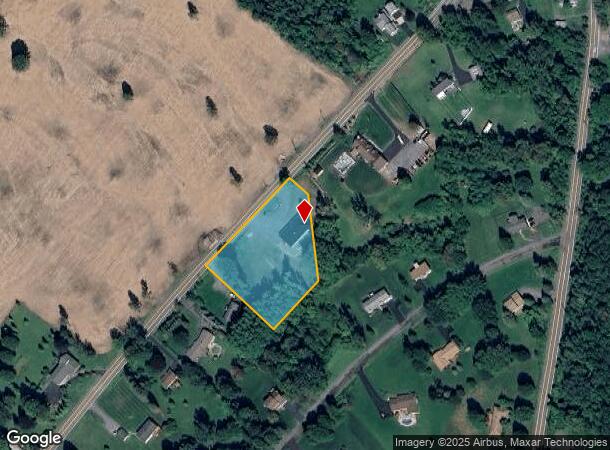 1922 Route 11 S, NY Parcel Map