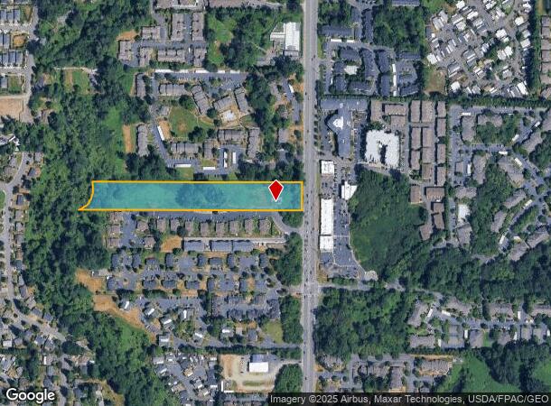  20104 Bothell Everett Hwy, Bothell, WA Parcel Map