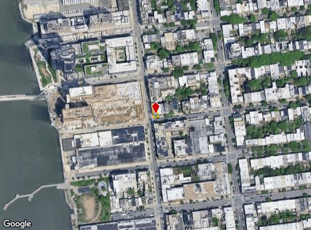 47 Java St, Brooklyn, NY Parcel Map