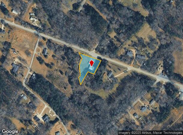 6490 S Pine St, Pacolet, SC Parcel Map