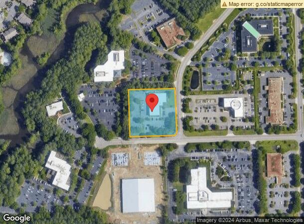  440 Viking Dr, Virginia Beach, VA Parcel Map