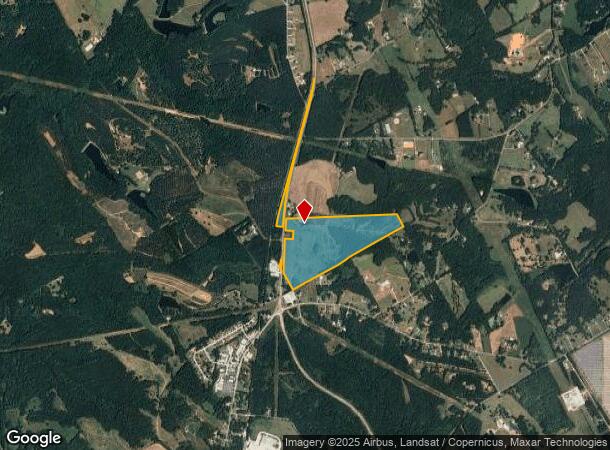  Highway 11, Social Circle, GA Parcel Map