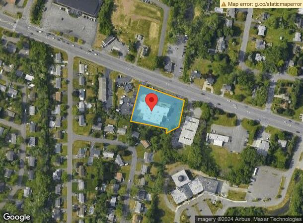  356 Troy Schenectady Rd, Latham, NY Parcel Map