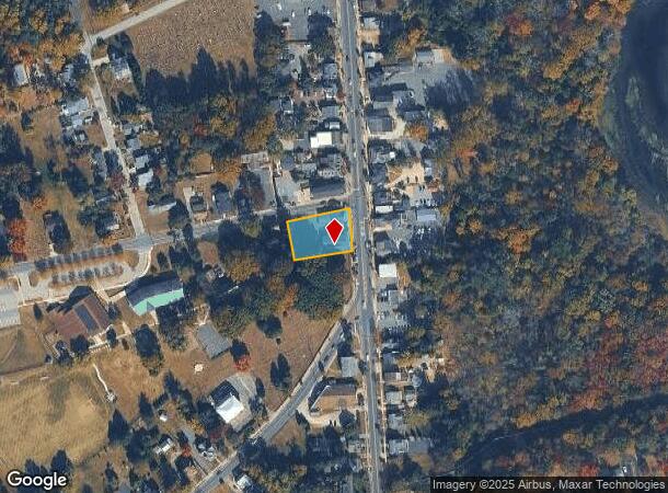 3465 N Cooper Ave, Meridian, ID Parcel Map