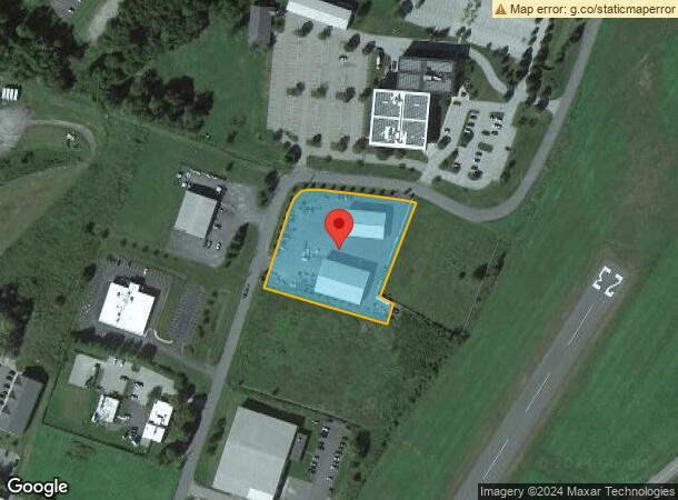  322 Industrial Ln, Barre, VT Parcel Map