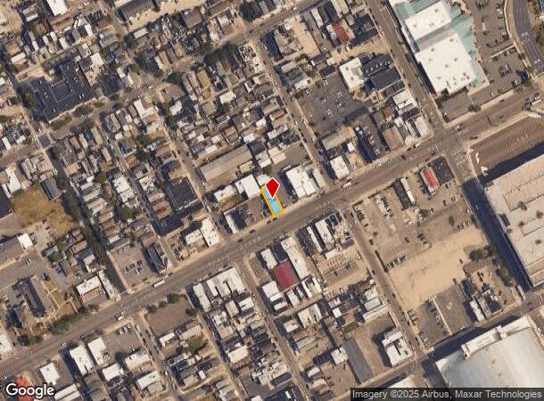  2419 Atlantic Ave, Atlantic City, NJ Parcel Map