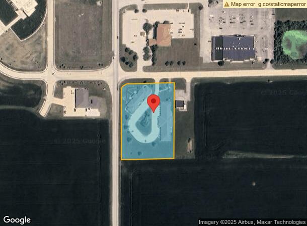  300 Lerna Rd S, Mattoon, IL Parcel Map