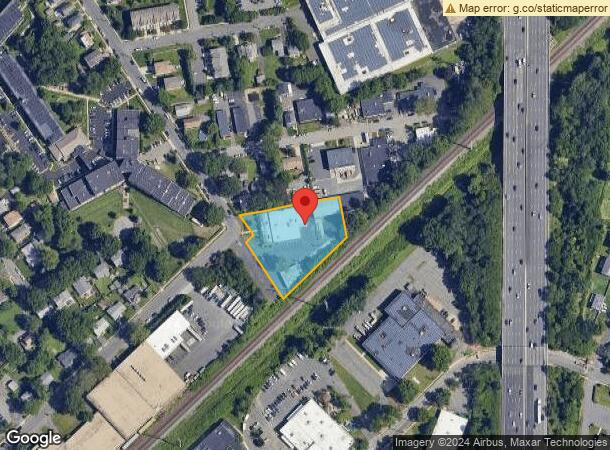  49 Meeker Ave, Cranford, NJ Parcel Map