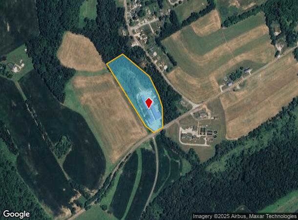 355 Pleasant Unity Mutual Rd, Greensburg, PA Parcel Map