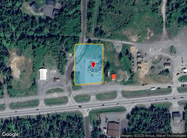 41776 Sterling Hwy, Homer, AK Parcel Map