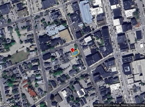  7 N State St, Concord, NH Parcel Map