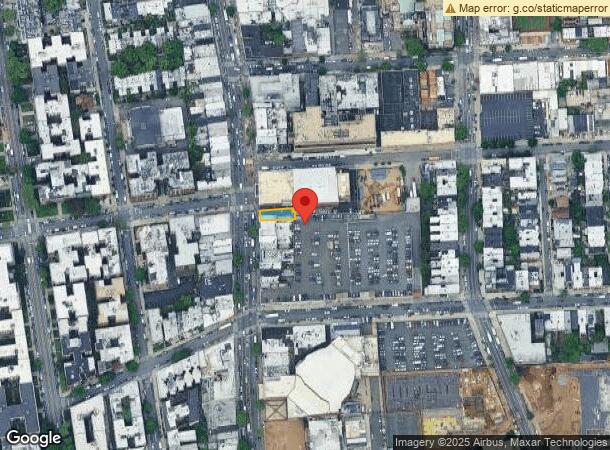  983 Flatbush Ave, Brooklyn, NY Parcel Map