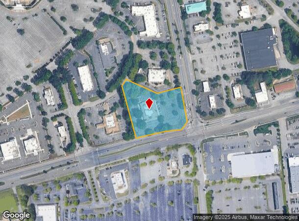 4117 Chesapeake Square Blvd, Chesapeake, VA Parcel Map