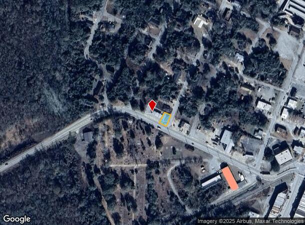 302 Oglethorpe Rd, Montezuma, GA Parcel Map