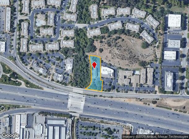  29001 Canwood St, West Hills, CA Parcel Map