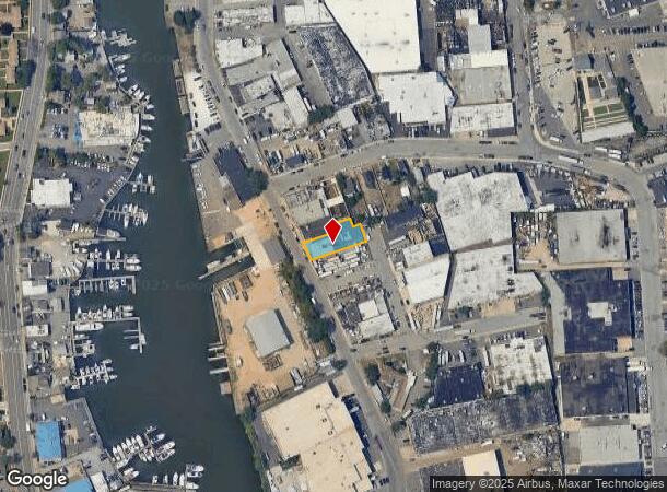  59 Hanse Ave, Freeport, NY Parcel Map