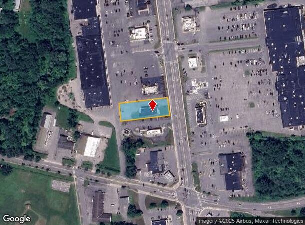 207 N Comrie Ave, Johnstown, NY Parcel Map