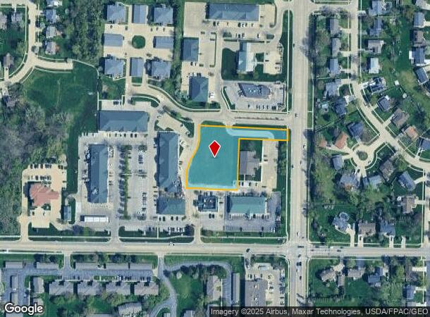 425 Colton Cir Ne, Cedar Rapids, IA Parcel Map
