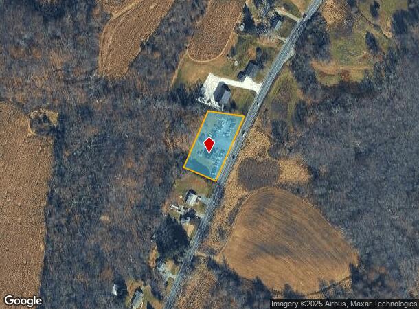 292 State Route 565, Wantage, NJ Parcel Map