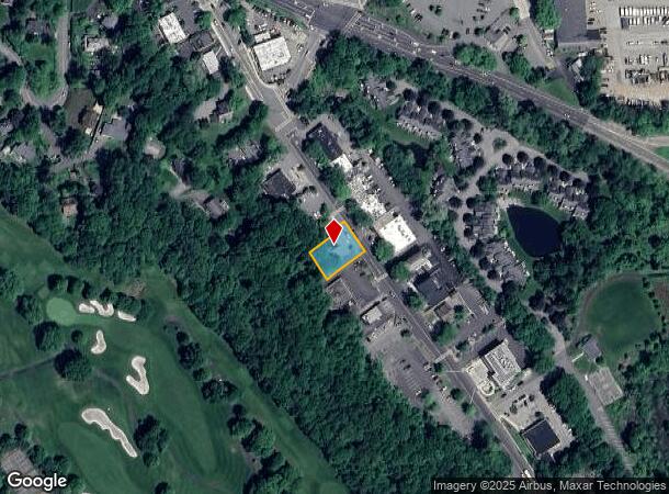 1136 Pleasantville Rd, Briarcliff Manor, NY Parcel Map